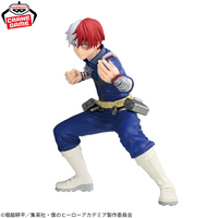 My Hero Academia Figurine Grandista Shoto Todoroki