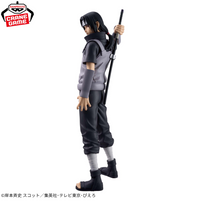 Naruto Figurine Grandista Itachi Uchiha (version Anbu)