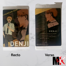 Chainsaw Man - Carte Wafers Part 01 - 02