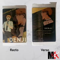 Chainsaw Man - Carte Wafers Part 01 - 02