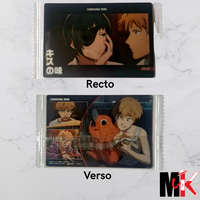 Chainsaw Man - Carte Wafers Part 01 - 17