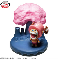 One Piece Figurine WCF Chopper