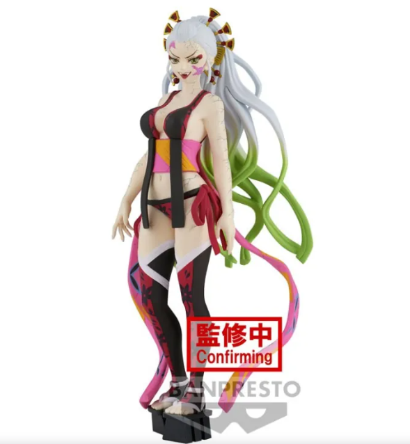 Demon Slayer Figurine Banpresto Daki