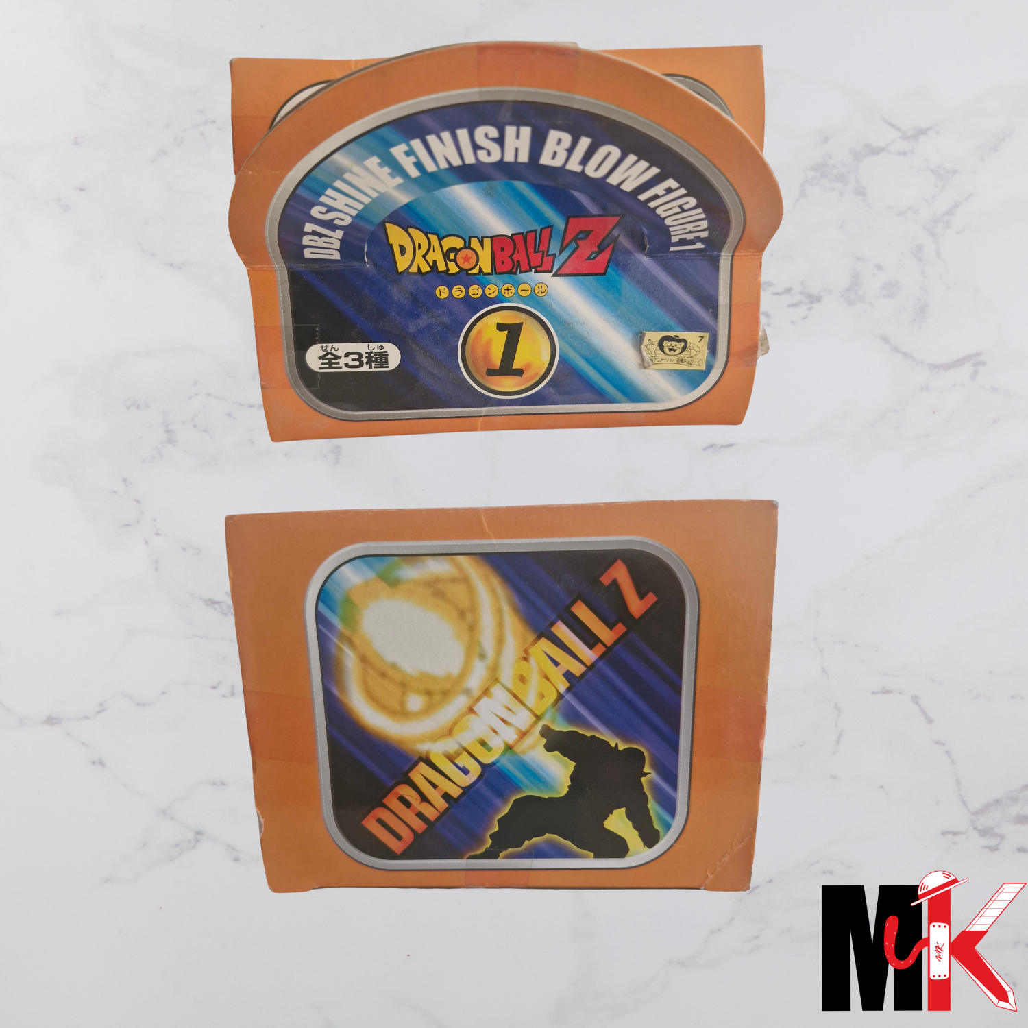 Dragon Ball Figurine Shin Finish Blow Figure 1 Goku SSJ1