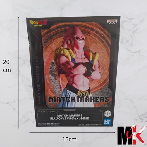 Dragon Ball Figurine Match Makers Buutenks