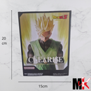 Dragon Ball Figurine Clearise Gohan Great Saiyaman SSJ version