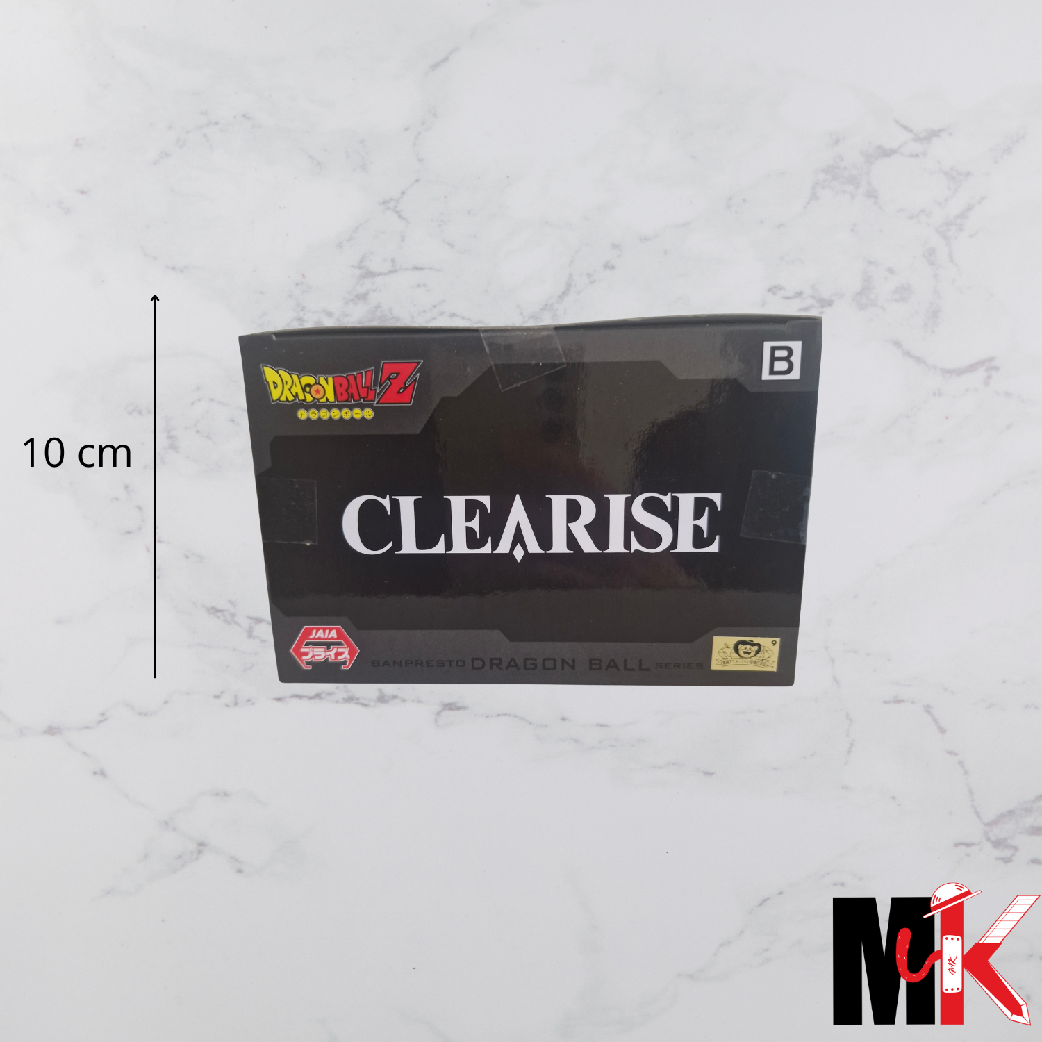 Dragon Ball Figurine Clearise Gohan Great Saiyaman SSJ version