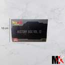 Dragon Ball Figurine History Box Majin Vegeta