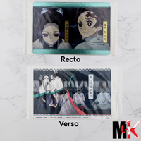 Demon Slayer - Carte Wafers Part 2 - 22