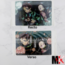 Demon Slayer - Carte Wafers Part 2 - 26