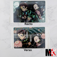 Demon Slayer - Carte Wafers Part 2 - 26