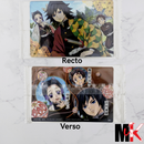 Demon Slayer - Carte Wafers Part 2 - 32