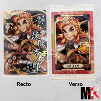 Demon Slayer - Carte Wafers Part 4 - 31