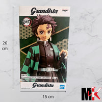 Demon Slayer Figurine Grandista Tanjiro