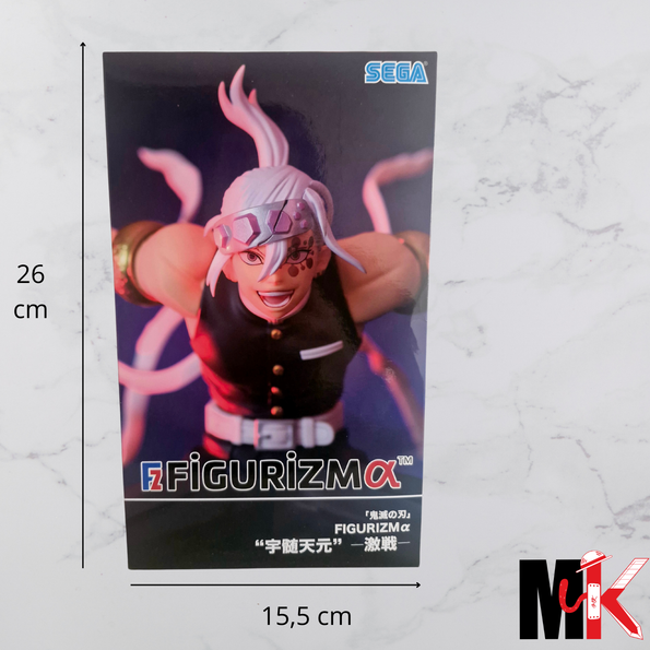 Demon Slayer Figurine Figurizm Tengen
