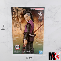 Demon Slayer Figurine Banpresto Genya Shinazugawa
