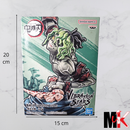 Demon Slayer Figurine Vibration Stars Gyutaro