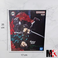 Demon Slayer Figurine Vibration Stars Plus Tanjiro Kamado