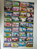 Dragon Ball Carte Carddass Part 09 - Reg Set état bon
