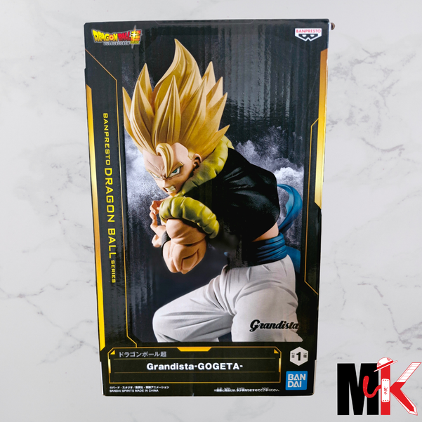 Dragon Ball Figurine Grandista Gogeta