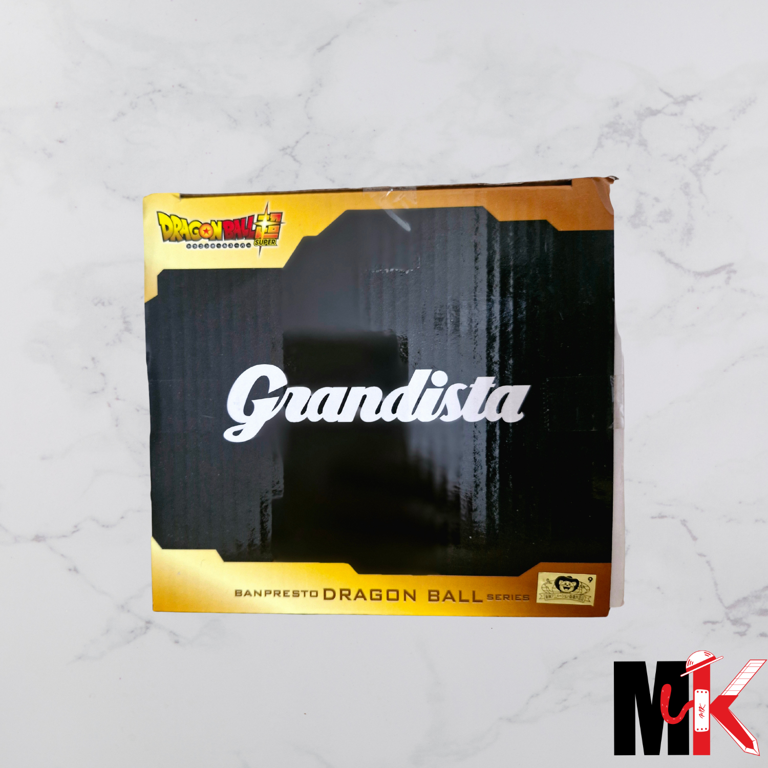 Dragon Ball Figurine Grandista Gogeta