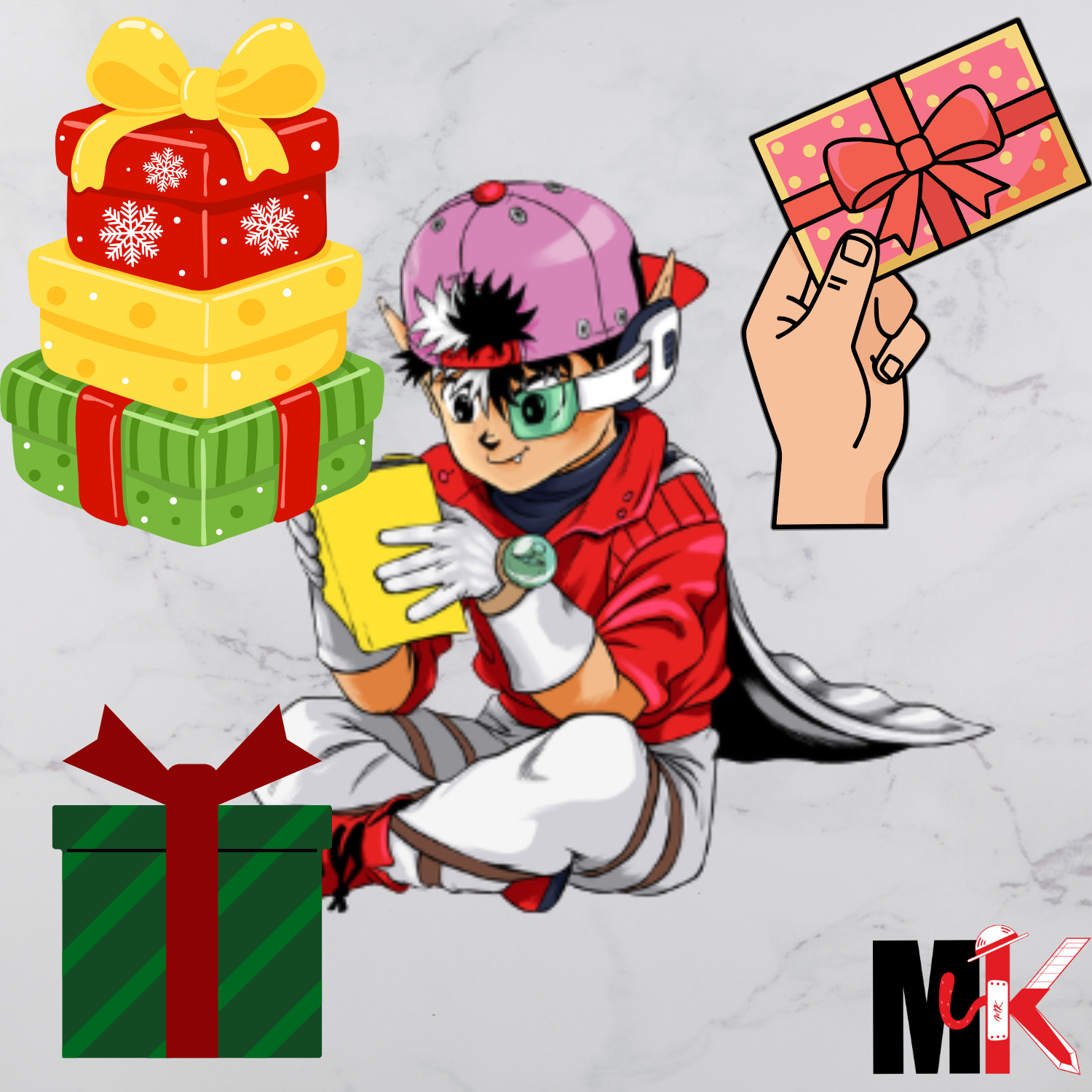 Carte cadeau Mangakoro – Figurines, cartes & goodies manga