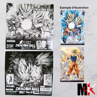 Dragon Ball - Box cartes Itajaga - Part 06