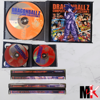 Dragon Ball - CD - Complete Song Collection Volume 1