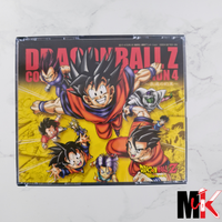 Dragon Ball - CD - Complete Song Collection Volume 4