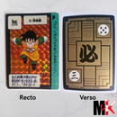 Dragon Ball Carte Carddass Part 03 - 089 état bon