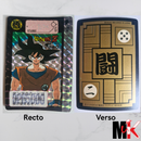 Dragon Ball Carte Carddass Part 07 - 255 état bon