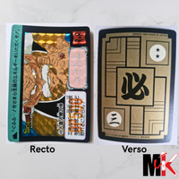 Dragon Ball Carte Carddass Part 10 - 409 état bon