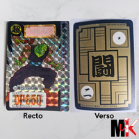 Dragon Ball Carte Carddass Part 12 - 502 état très bon