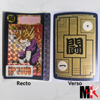 Dragon Ball Carte Carddass Part 15 - 603 état bon