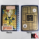 Dragon Ball Carte Carddass Part 16 - 632 état bon