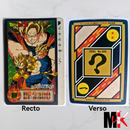 Dragon Ball Carte Carddass Part 18 - 043 état bon