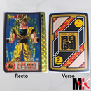 Dragon Ball Carte Carddass Part 18 - 044 état bon