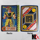 Dragon Ball Carte Carddass Part 18 - 044 état bon