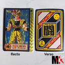 Dragon Ball Carte Carddass Part 18 - 044 état bon