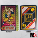 Dragon Ball Carte Carddass Part 18 - 046 état bon