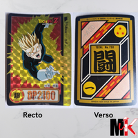 Dragon Ball Carte Carddass Part 19 - 104 état bon