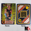 Dragon Ball Carte Carddass Part 20 - 151 état moyen