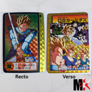 Dragon Ball Carte Carddass Part 20 - 155 état bon