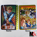 Dragon Ball Carte Carddass Part 20 - 155 état bon