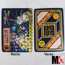 Dragon Ball Carte Carddass Part 20 - 168 état moyen