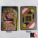 Dragon Ball Carte Carddass Part 21 - 169 état bon