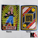 Dragon Ball Carte Carddass Part 21 - 172 état bon
