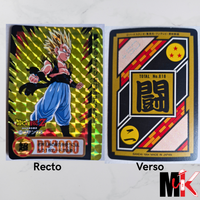 Dragon Ball Carte Carddass Part 21 - 172 état bon