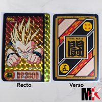 Dragon Ball Carte Carddass Part 21 - 173 état bon