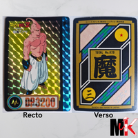 Dragon Ball Carte Carddass Part 21 - 174 état bon